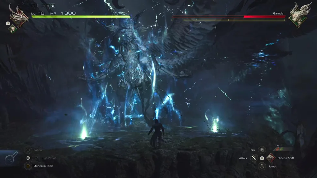 final fantasy 16 garuda