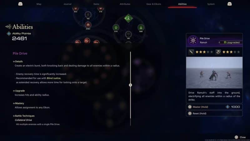 ff16 abilities