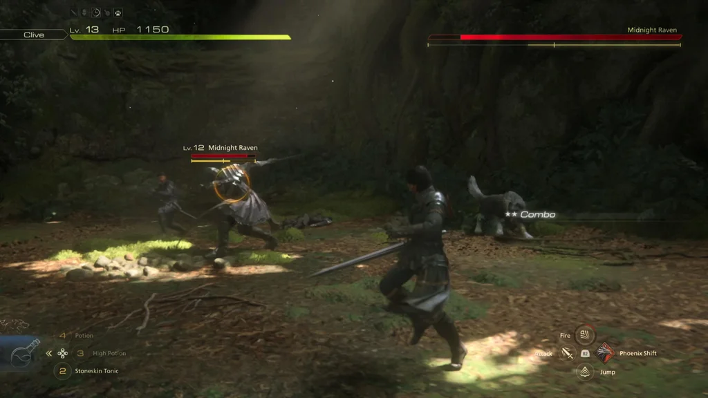 final fantasy 16 midnight raven