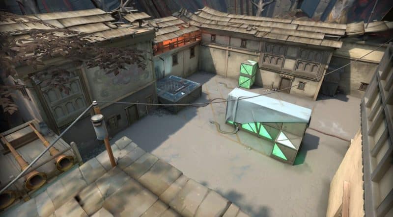 Haven C Site