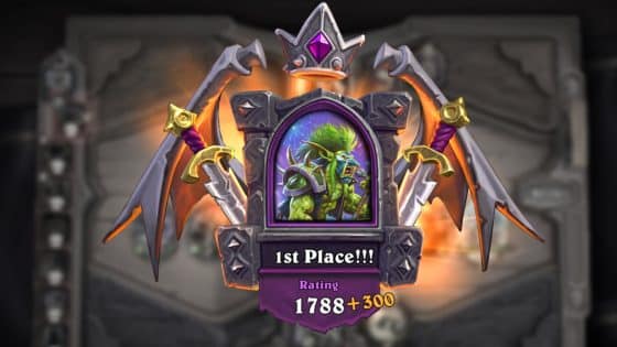 Hearthstone Battlegrounds: Rock Master Voone Guide