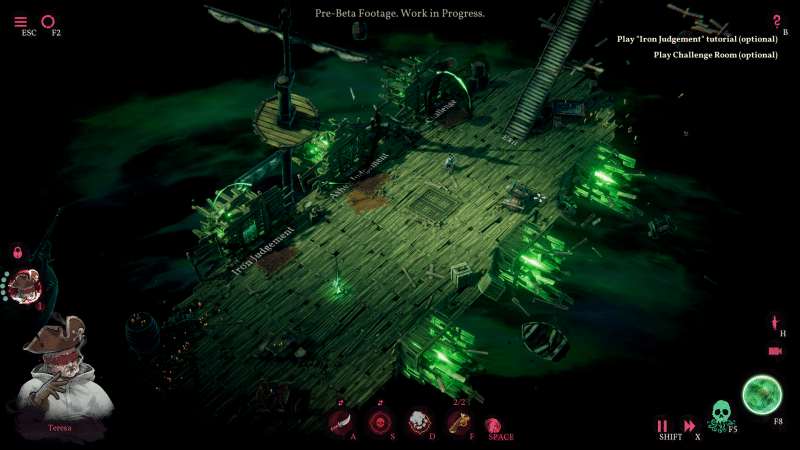 Shadow Gambit: The Cursed Crew Beta Review