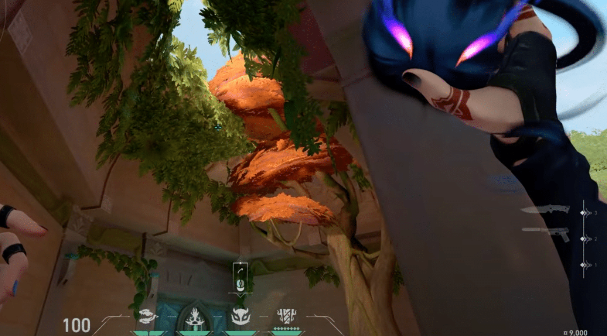 Fade Lineup - A Main Early Info Haunt from Tree