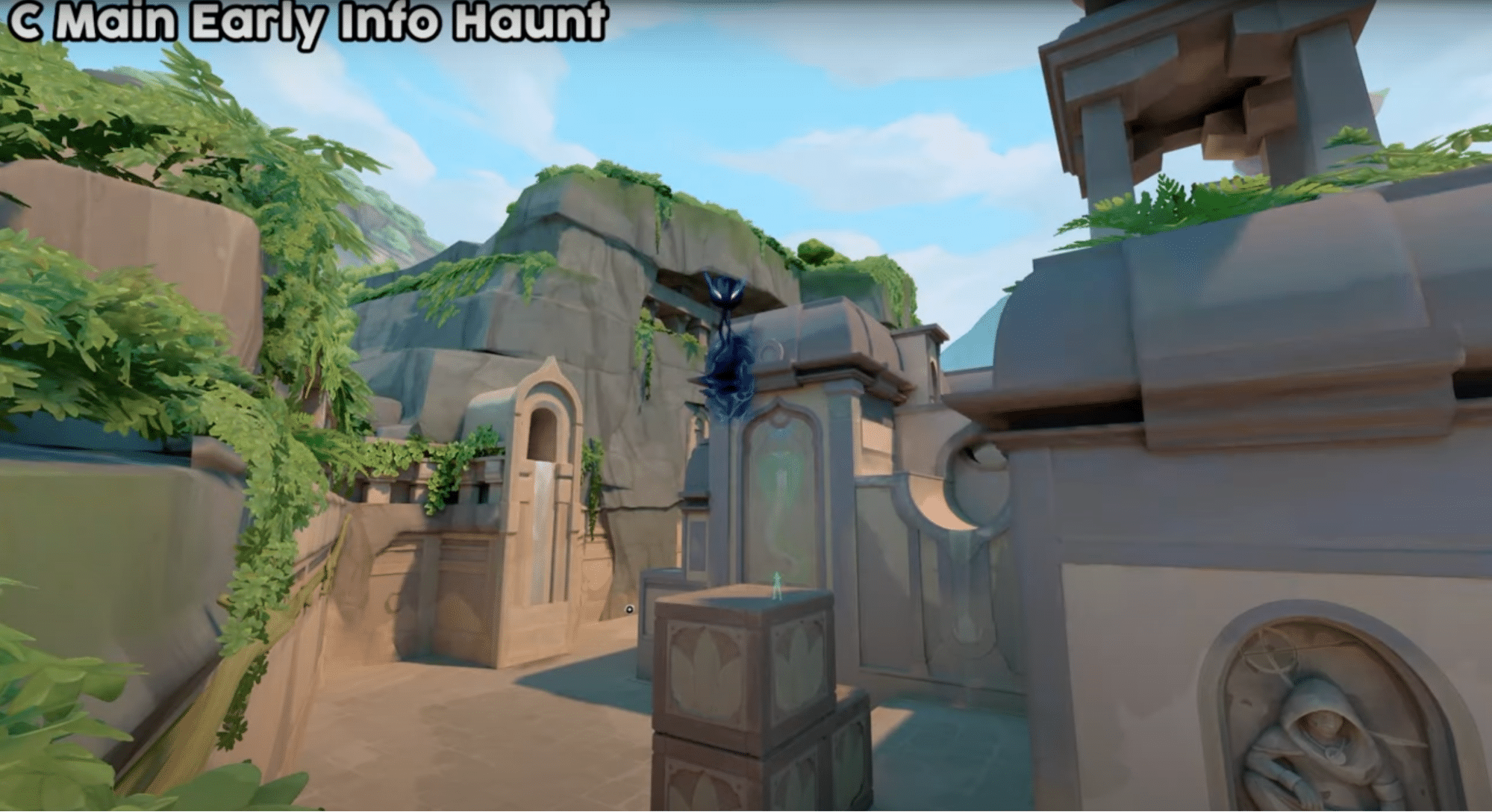 Best Fade Haunt Lineups on Lotus Defense - C Main Early Info Haunt