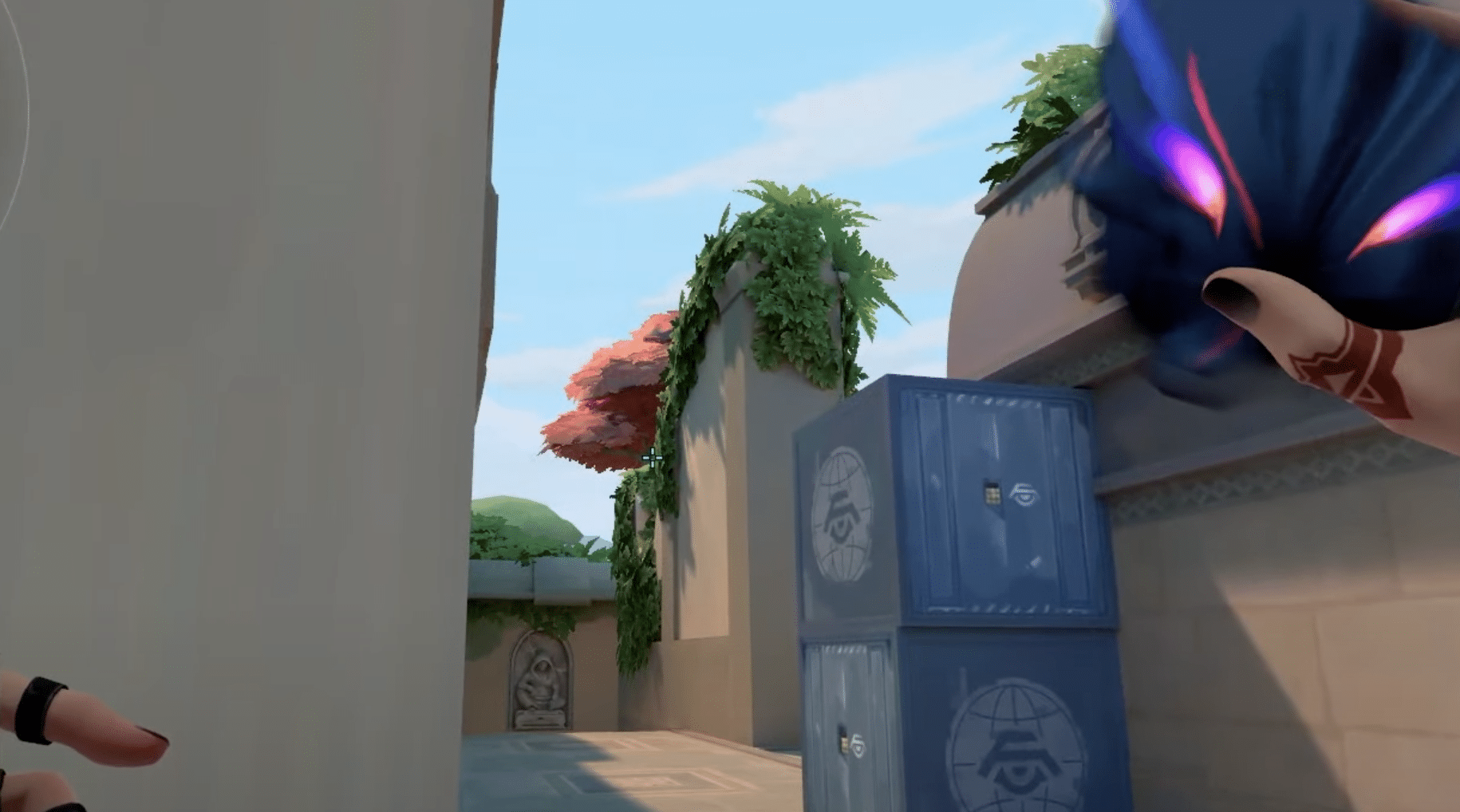 Fade Lotus Lineup - A Retake Haunt