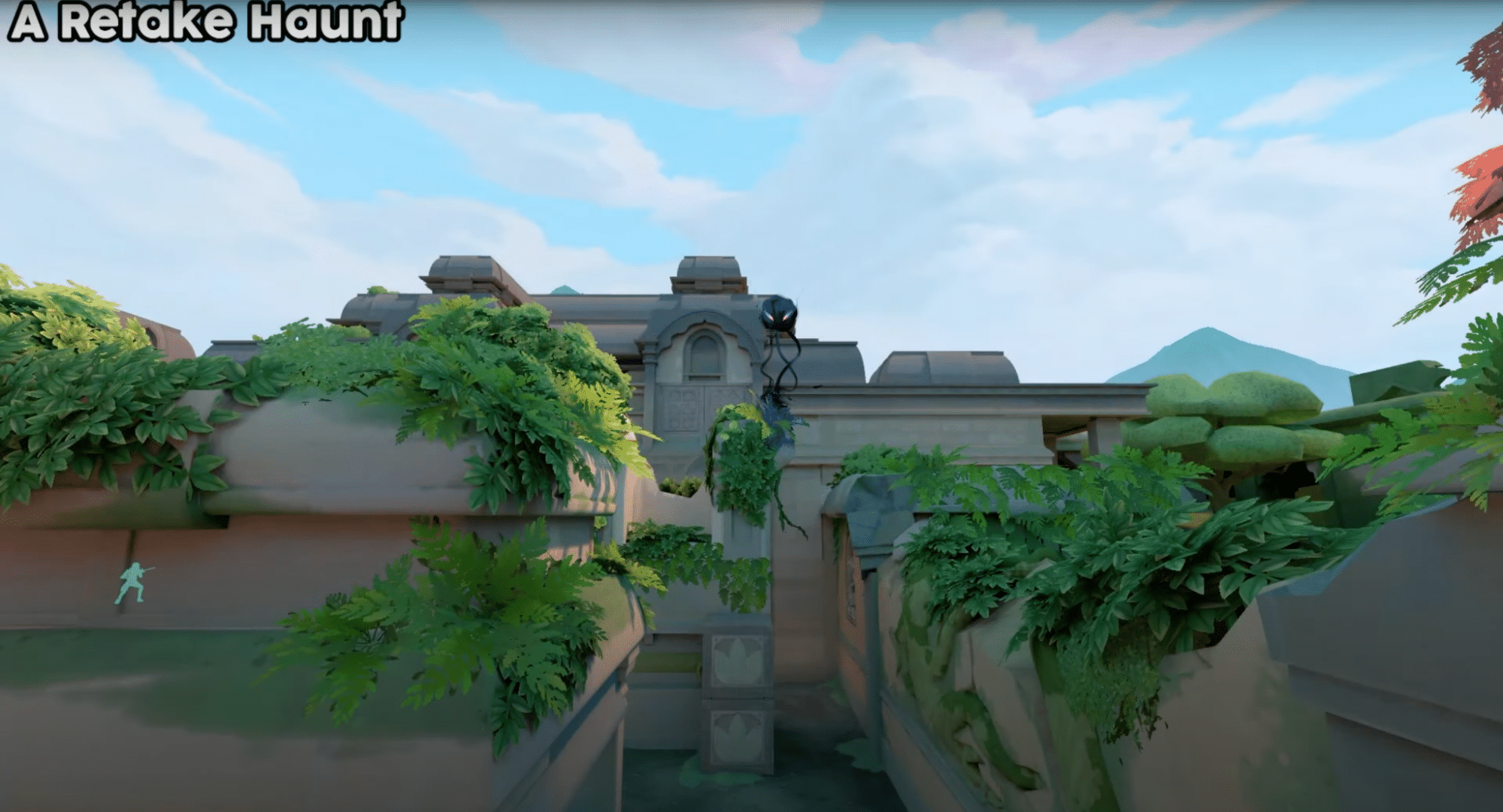 Best Fade Haunt Lineups on Lotus Defense - A Retake Haunt