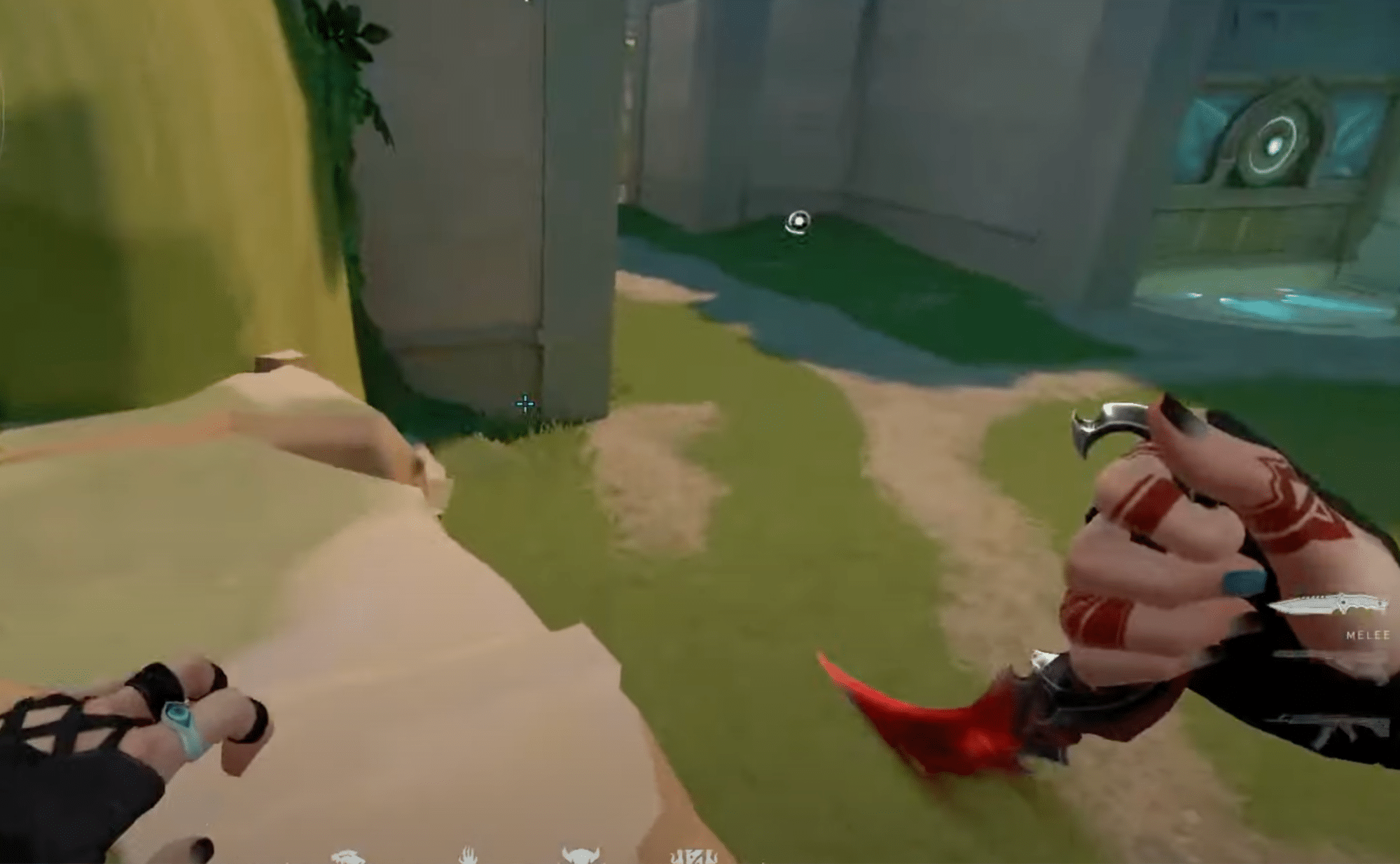 Fade Essential Attack Lineups on Lotus - A Tree Attack Seize Lineup