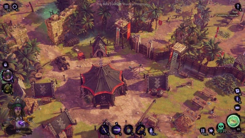Shadow Gambit: The Cursed Crew Beta Review