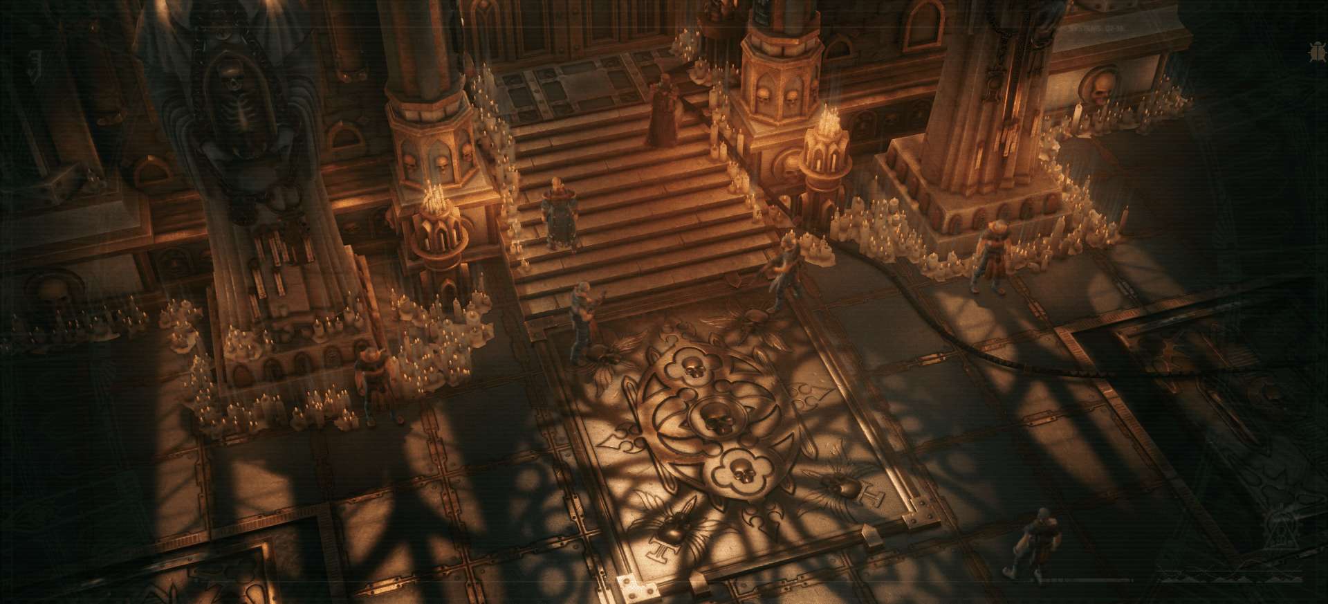 Warhammer 40K: Rogue Trader First Look Impressions