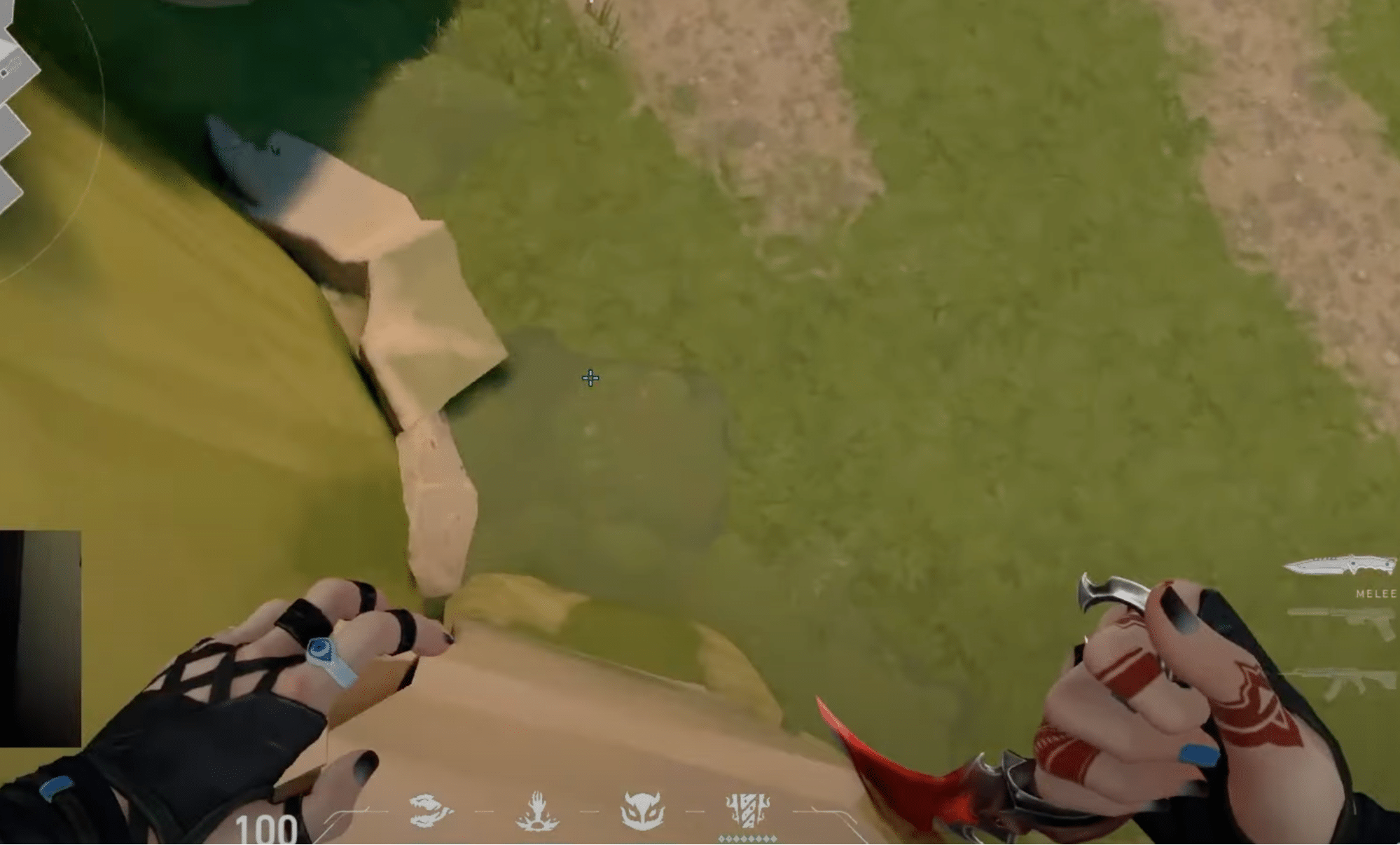 Fade Essential Attack Lineups on Lotus - A Tree Attack Seize Lineup