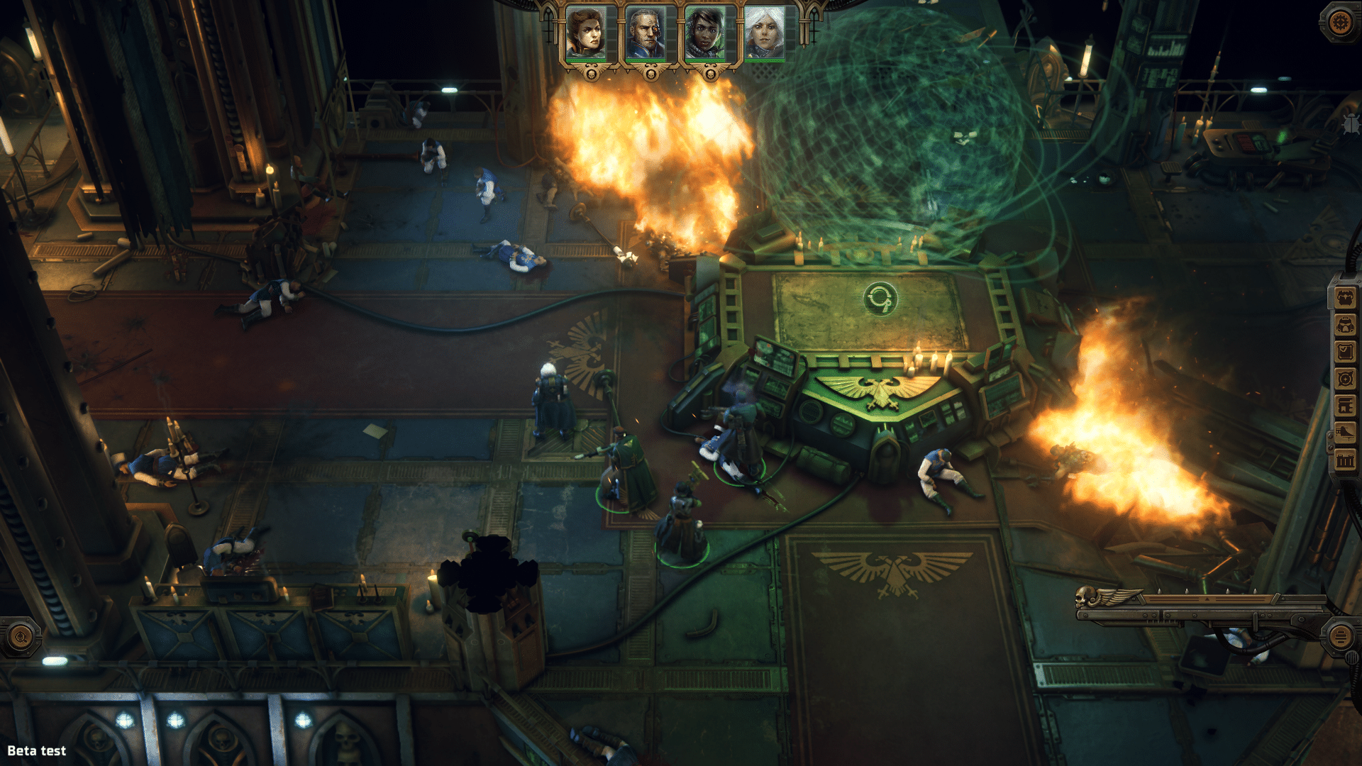 Warhammer 40K: Rogue Trader First Look Impressions