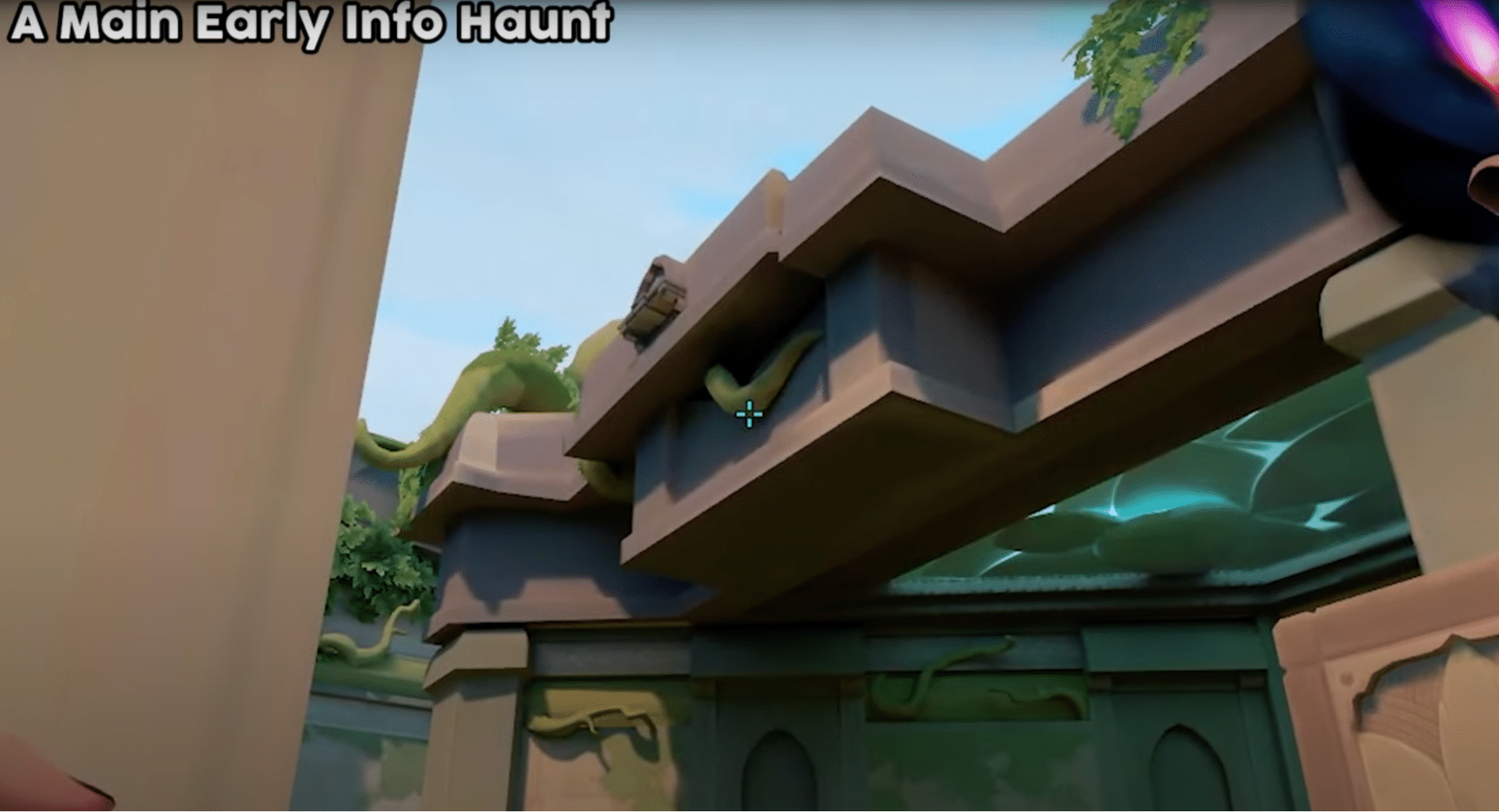 Best Fade Haunt Lineups on Lotus Defense - A Main Early Info Haunt