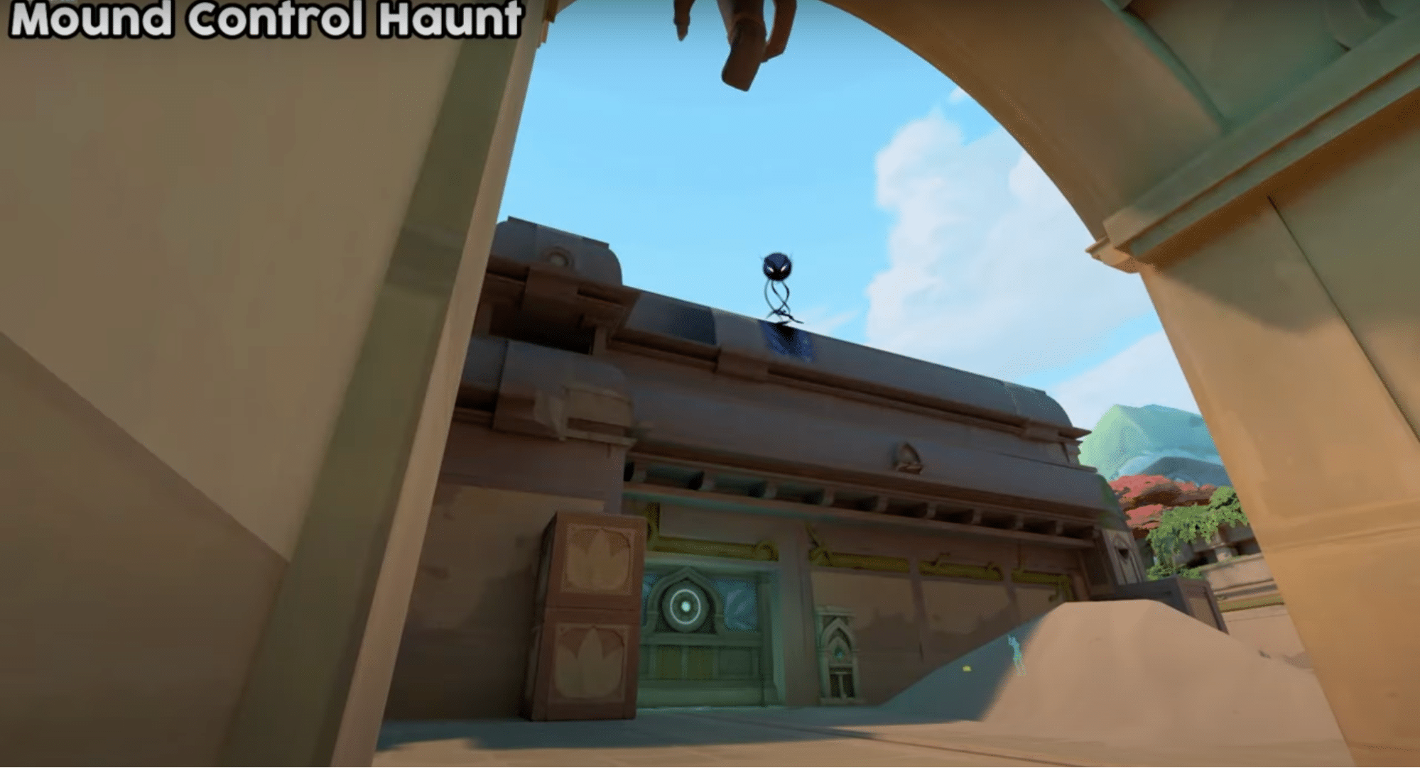 Fade Lotus Attack Lineup - C Main Control Haunt