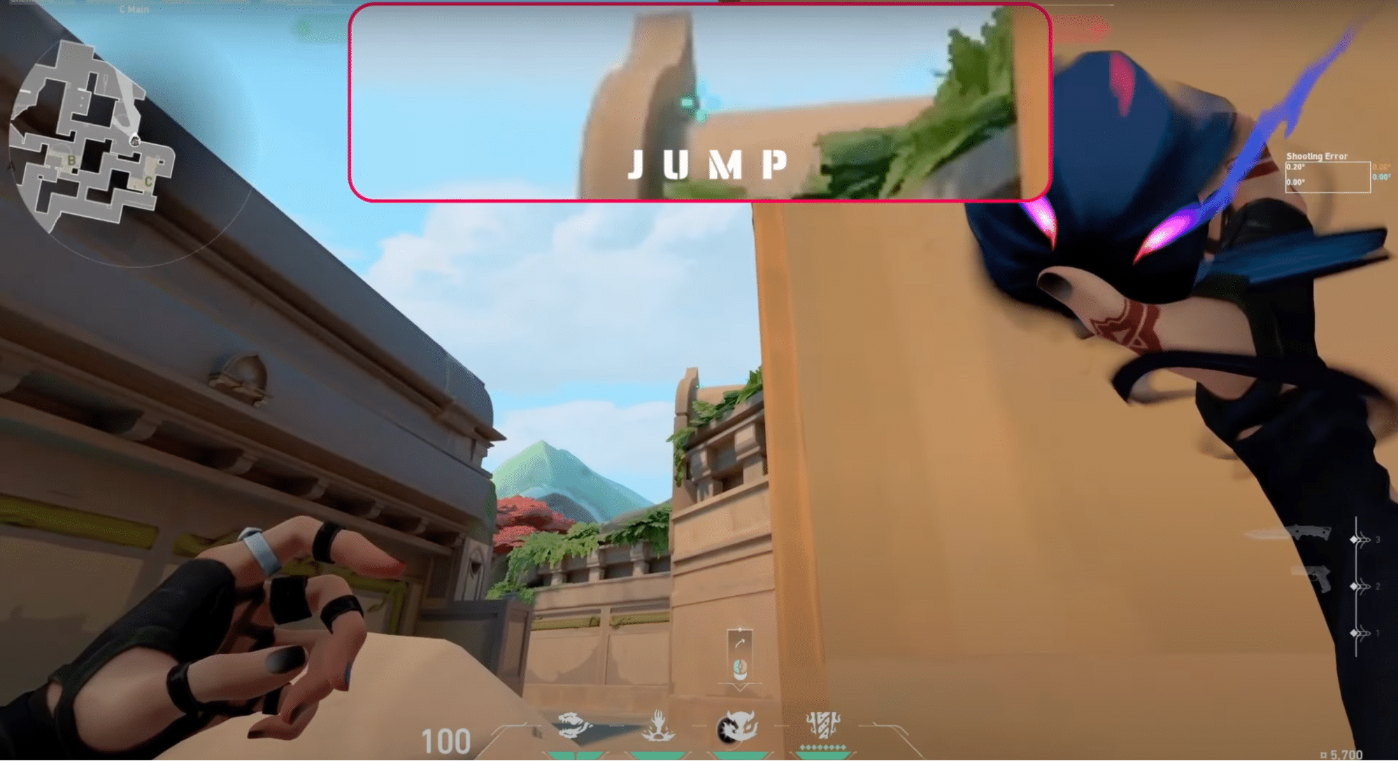 Best Fade Haunt Lineups on Lotus Defense - C Main Early Info Haunt