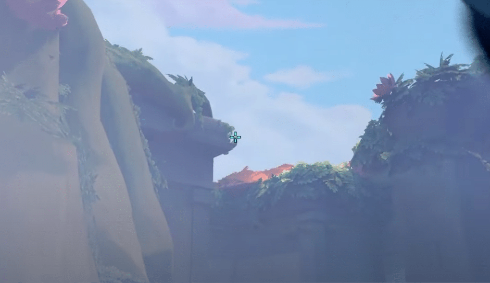 Fade Lotus Attack Lineup - A Main Control Haunt