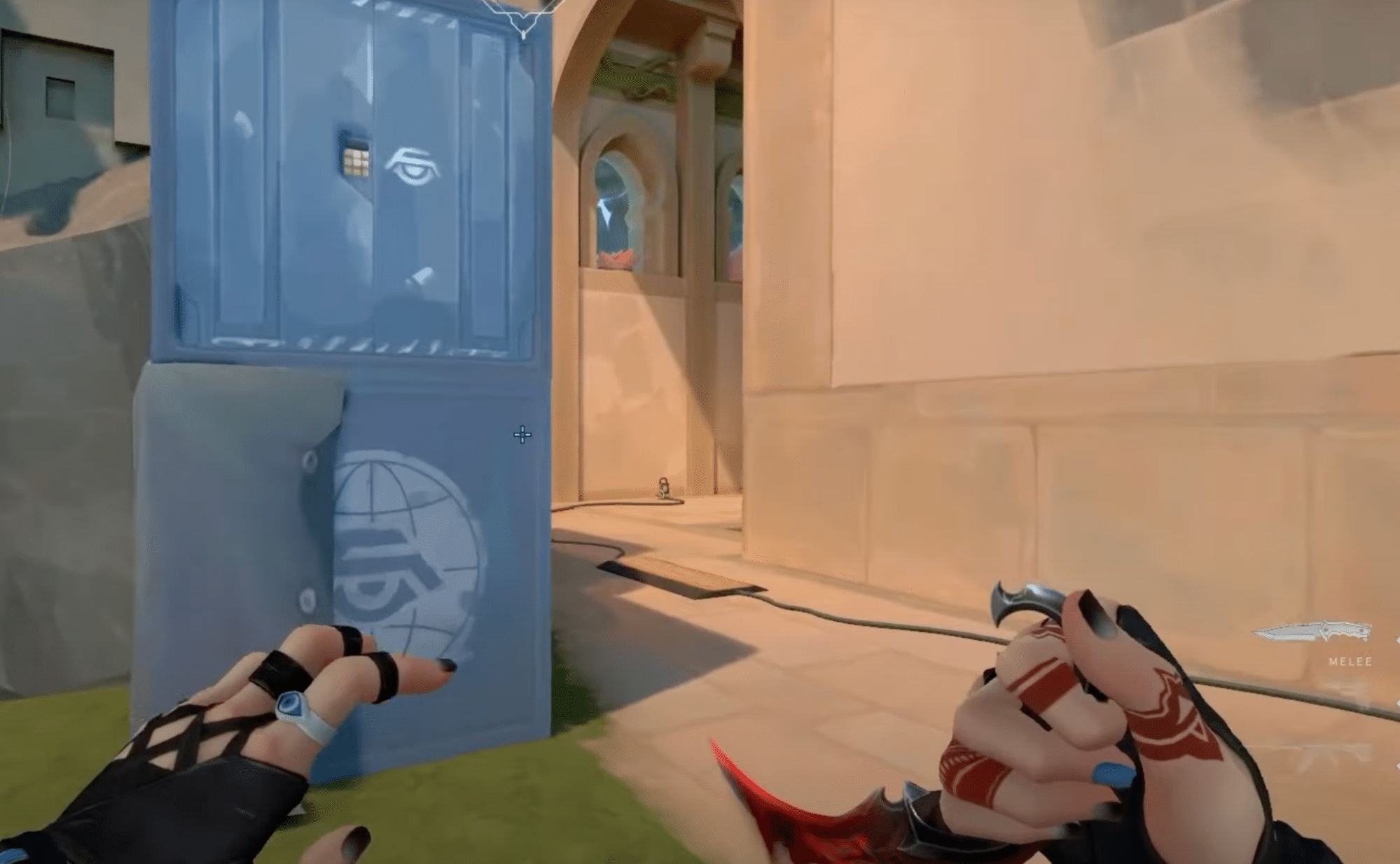 Fade Lotus Lineup - C Retake Haunt