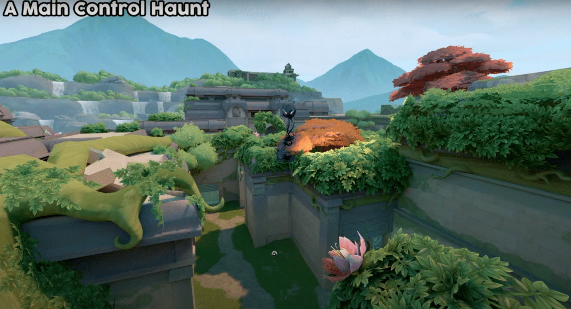 Fade Lotus Lineup - A Main Control Haunt