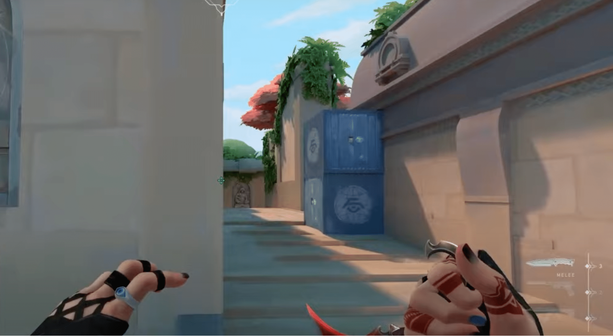 Fade Lotus Lineups - A Retake Haunt