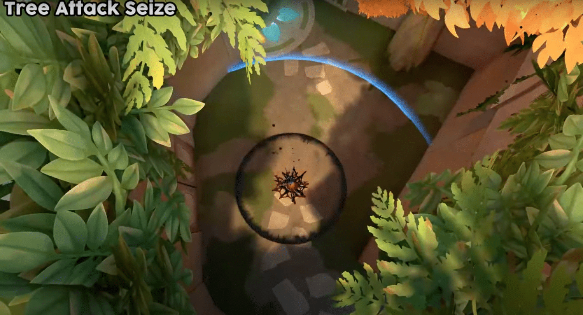 Fade Essential Attack Lineups on Lotus - A Tree Attack Seize Lineup