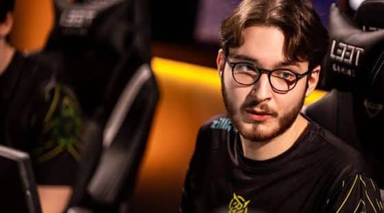 NIP Welcome Back Hampus, Decide to Bench Aleksib