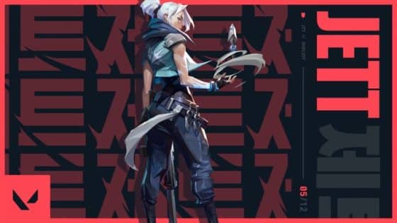 Best Valorant Jett Players of VCT 2023