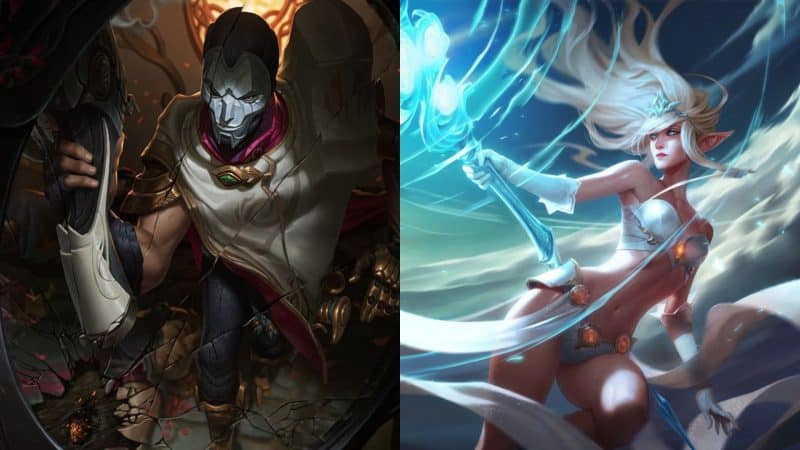 League of Legends Best Botlane Duos in Patch 13.12