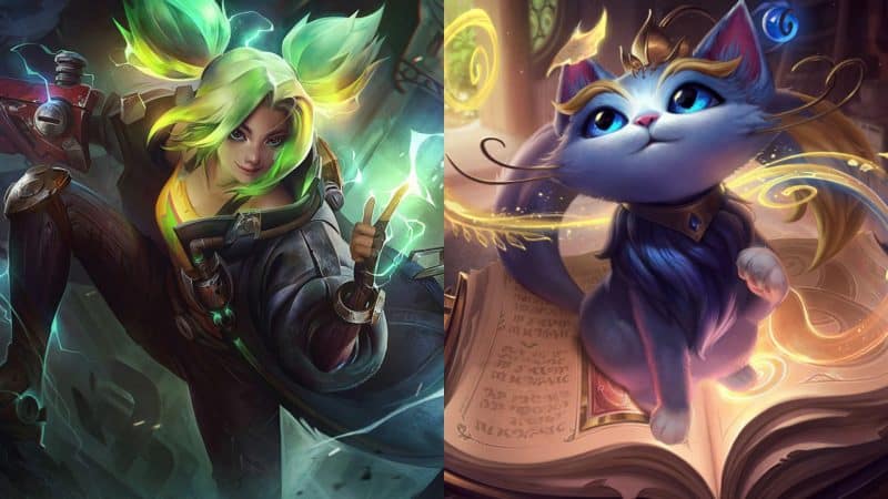 League of Legends Best Botlane Duos in Patch 13.12