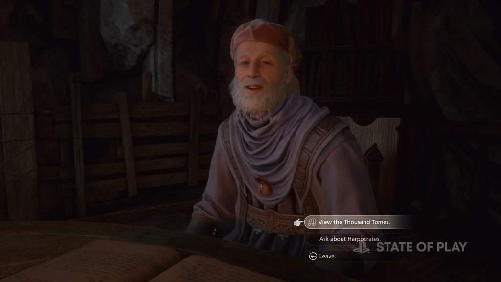 loreman harpocrates final fantasy 16