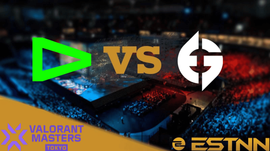 LOUD vs Evil Geniuses