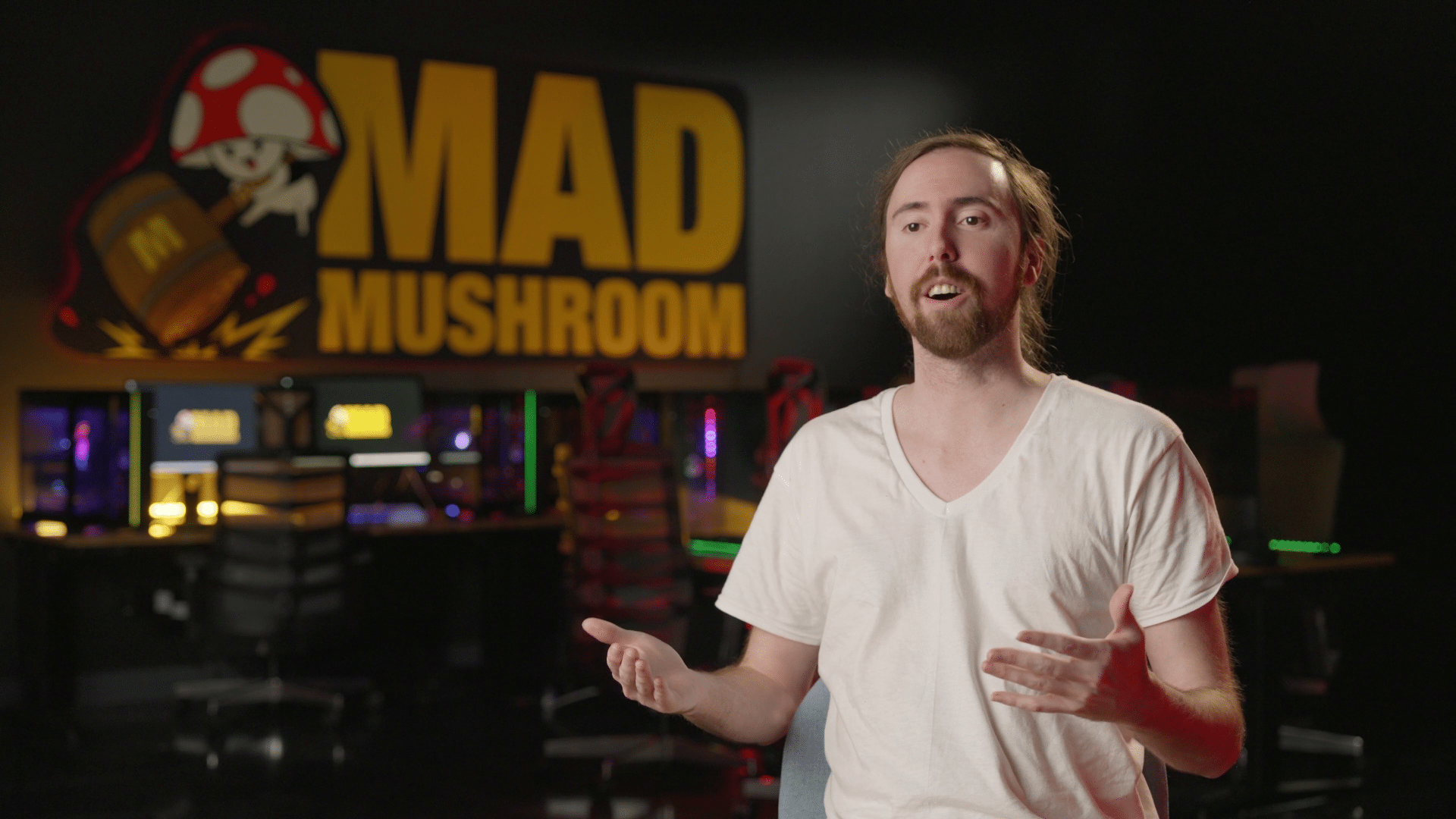 OTK Mad Mushroom Asmongold