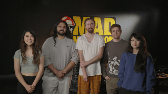 Streamer Group OTK Is Publishing Games Now Under Mad Mushroom