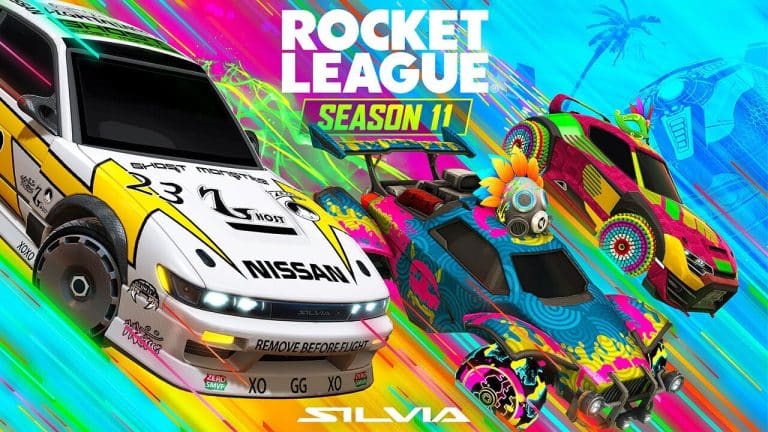 Rocket League Season 11 Announced. New Rocket Pass, Modified Cars ...