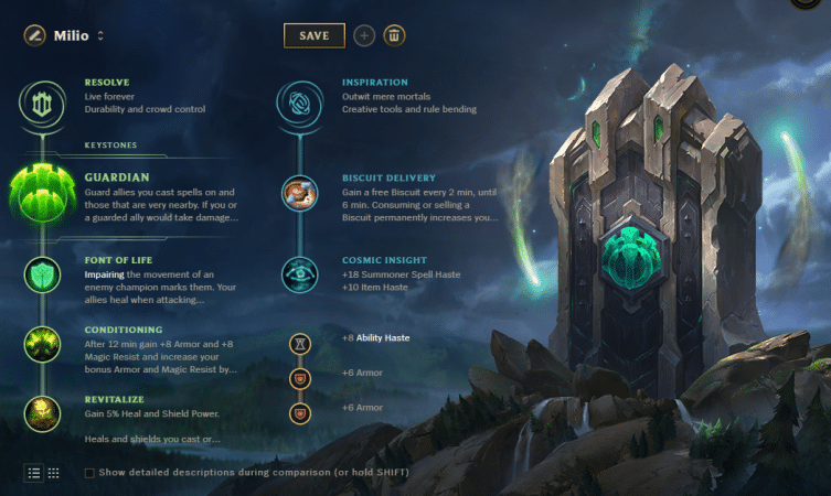 LoL Best Support Picks in 13.11 