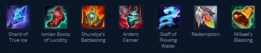 LoL Best Support Picks in 13.11 