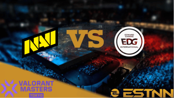 NAVI vs EDward Gaming Preview and Predictions – VCT 2023 Masters Tokyo