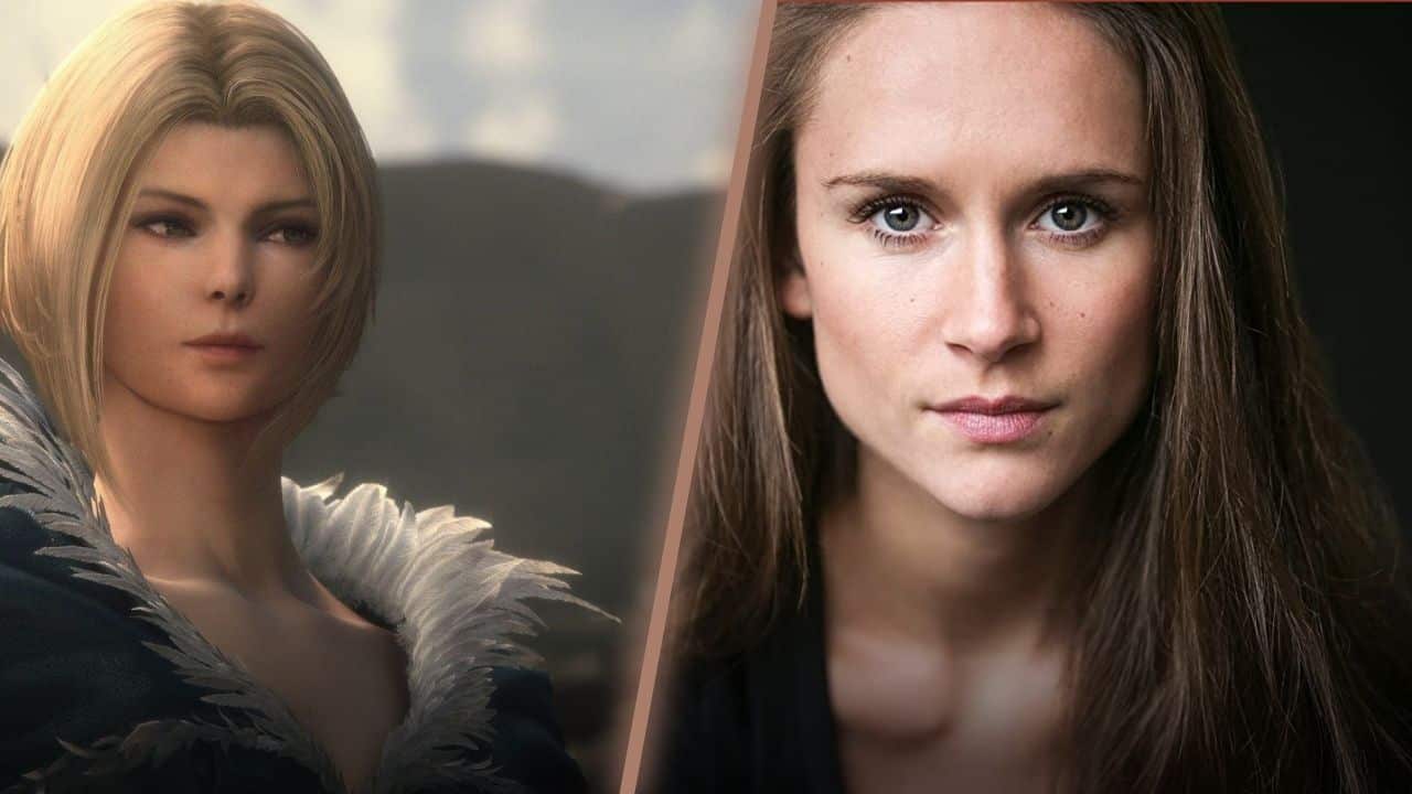 final fantasy 16 voice cast