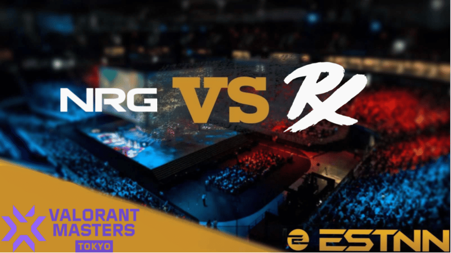 NRG Esports vs Paper Rex