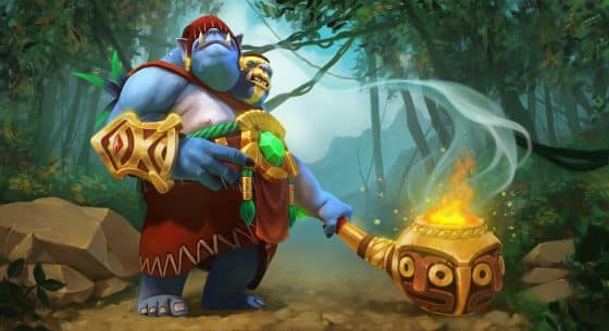 Dota 2 Ogre Magi Guide – How to Play + Best Items