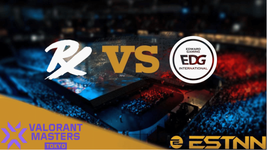 Paper Rex vs EDward Gaming