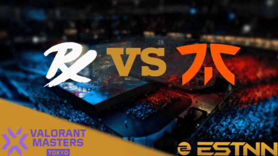 Paper Rex vs FNATIC Preview and Predictions – VCT 2023 Masters Tokyo