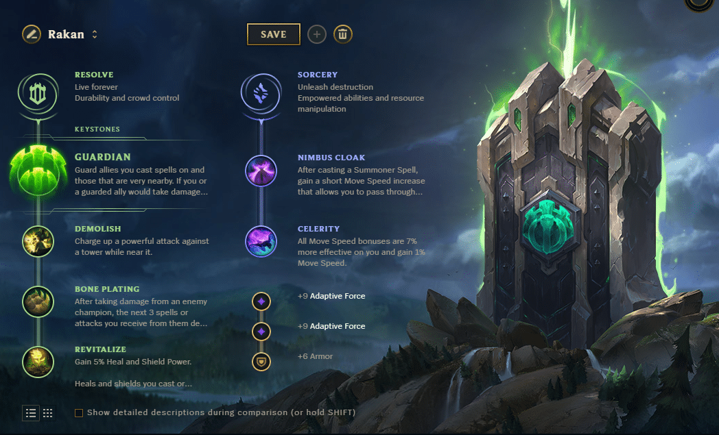 LoL Best Support Picks in 13.11 