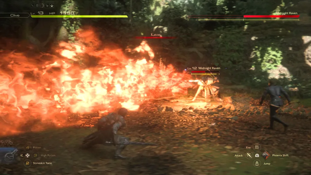 final fantasy 16 midnight raven