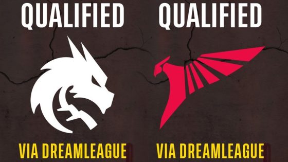 Team Spirit And Talon Esports Secure Riyadh Masters Spot