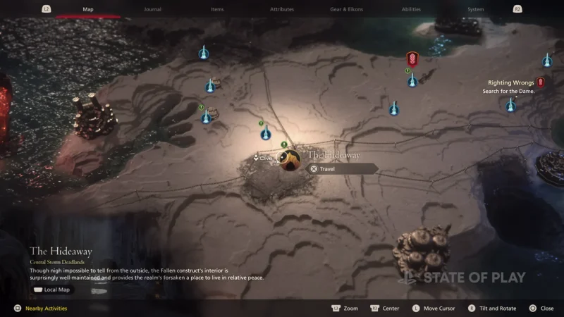 the hideaway final fantasy 16