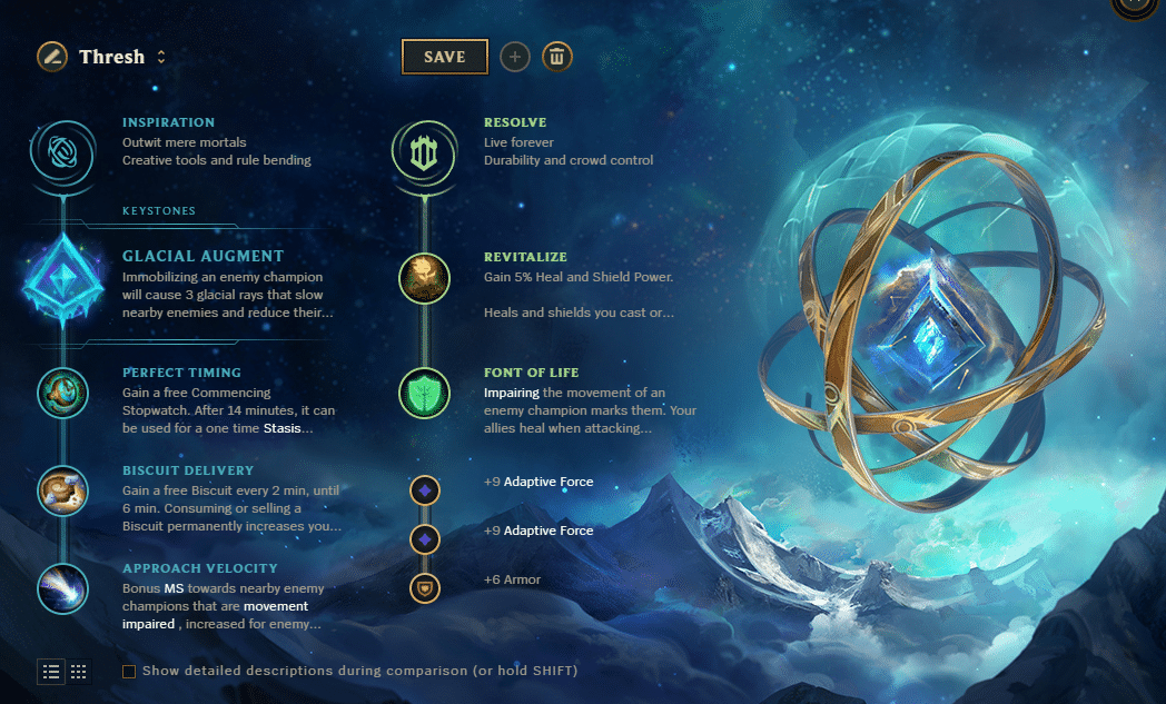 LoL Best Support Picks in 13.11 