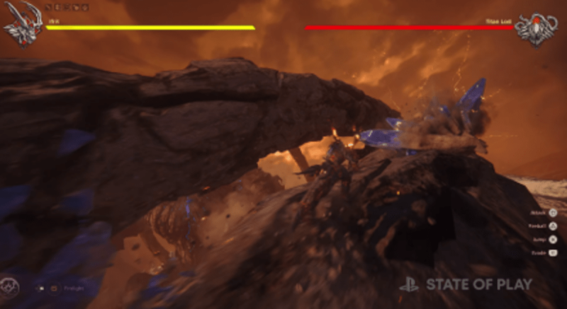 titan lost