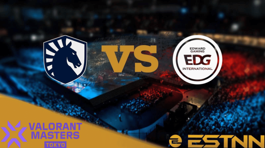 Team Liquid vs EDward Gaming