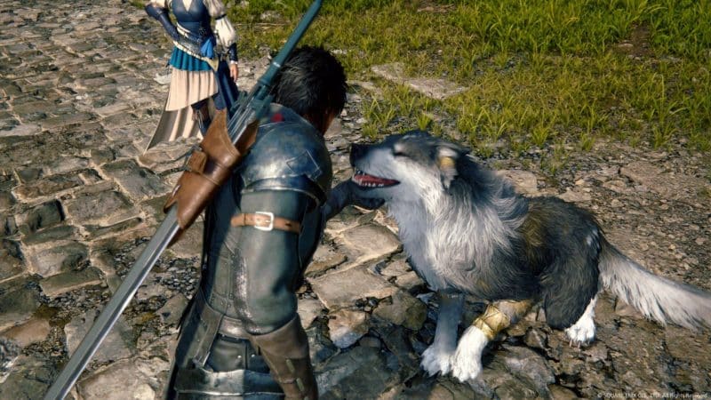 final fantasy 16 torgal