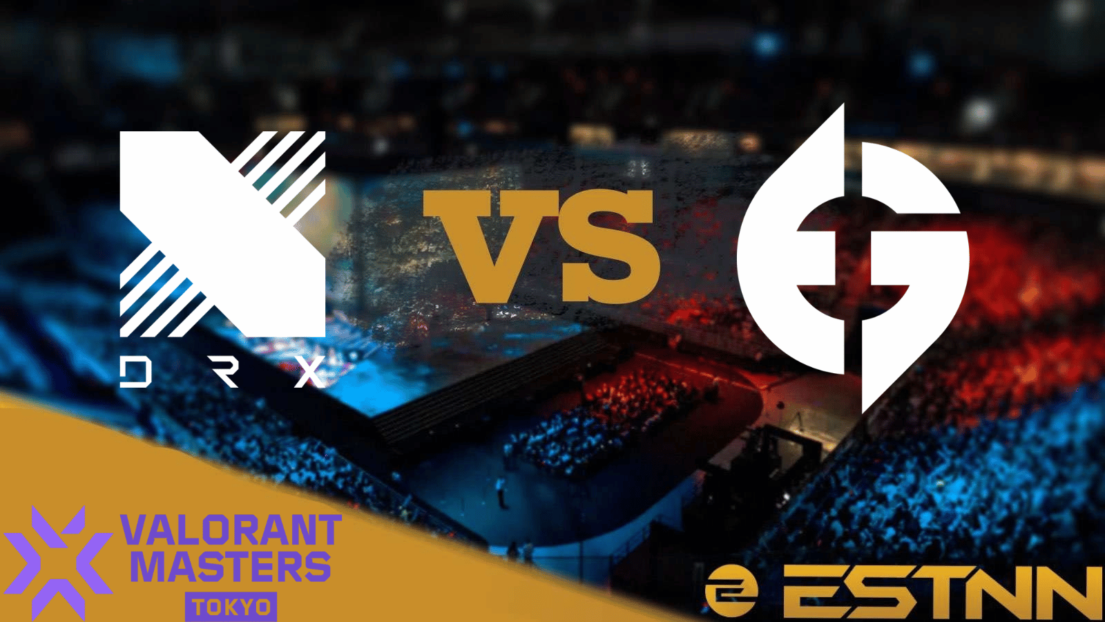 DRX vs Evil Geniuses VCT 2023 Masters Tokyo