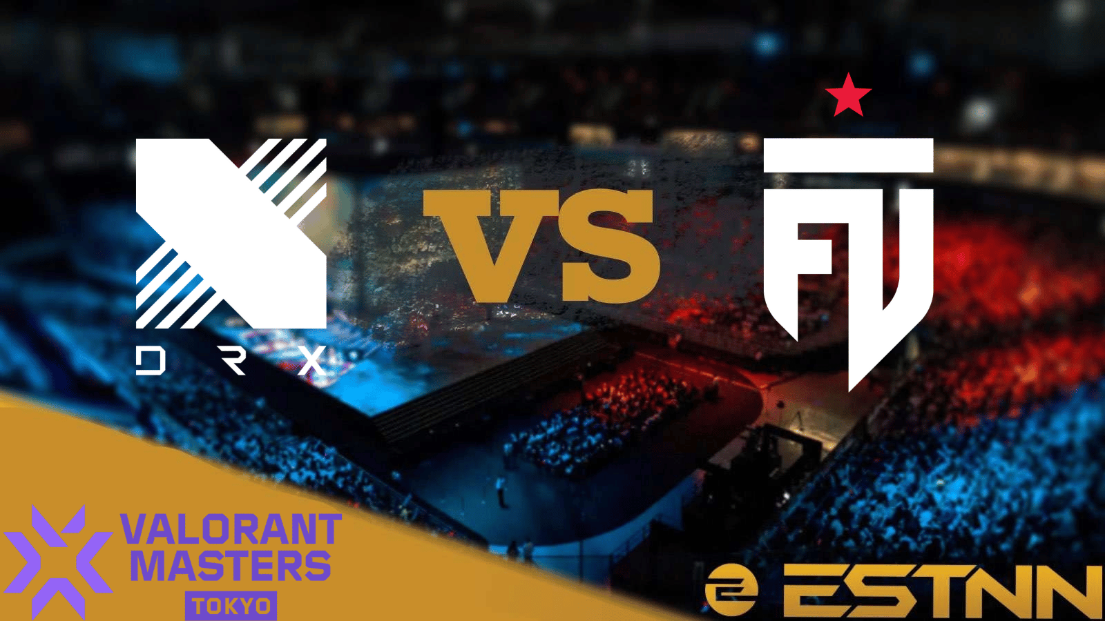 DRX vs FUT Esports